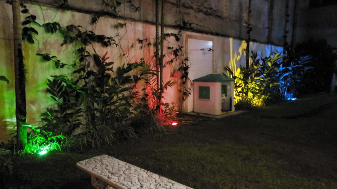 Container Hospedaria Araquari Exterior foto