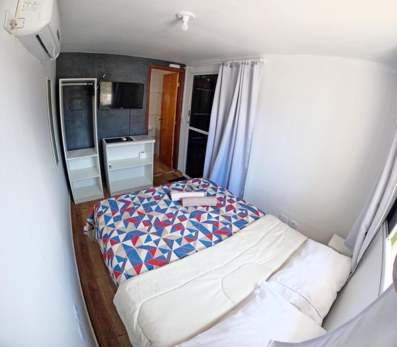 Container Hospedaria Araquari Exterior foto