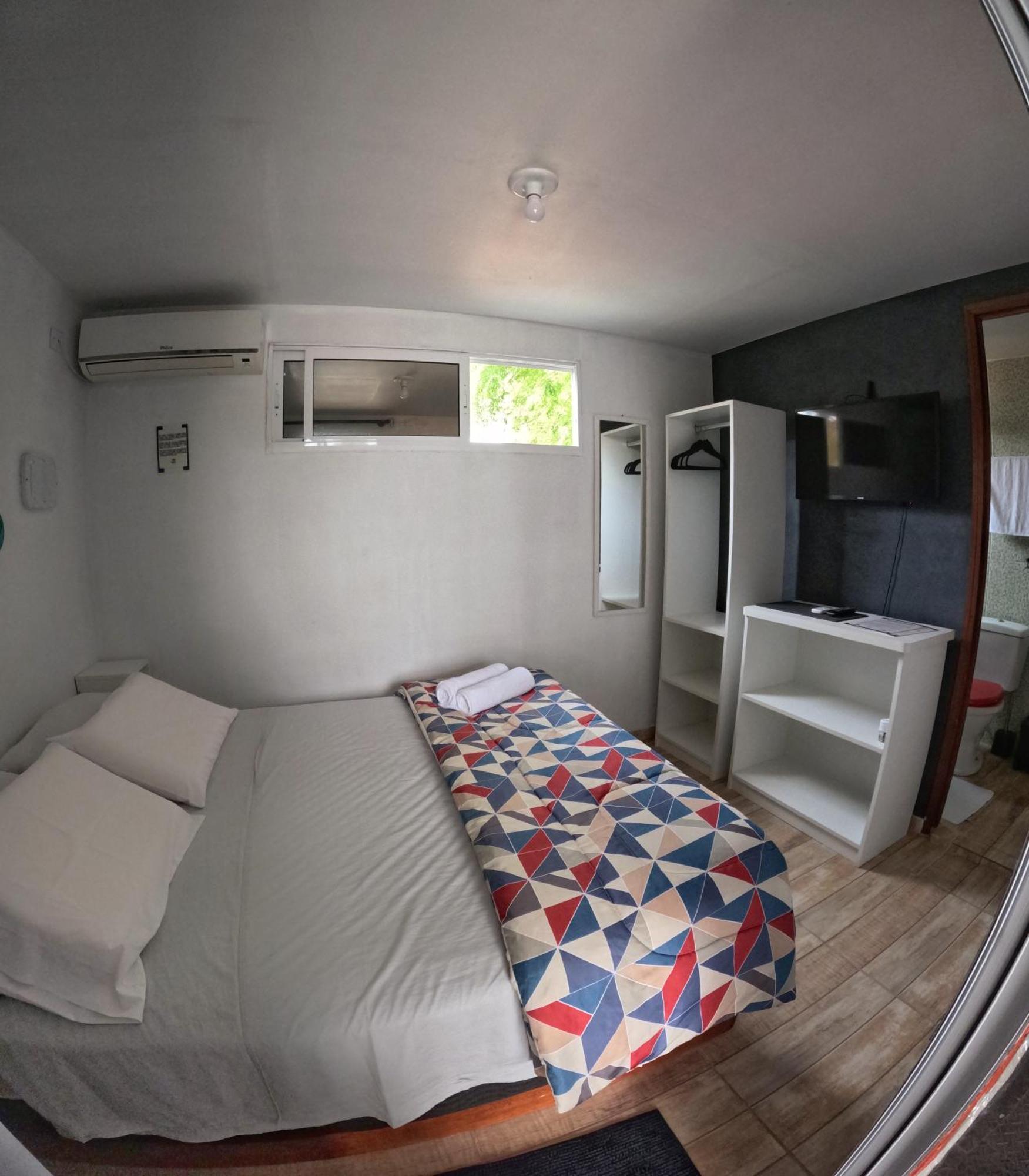 Container Hospedaria Araquari Exterior foto