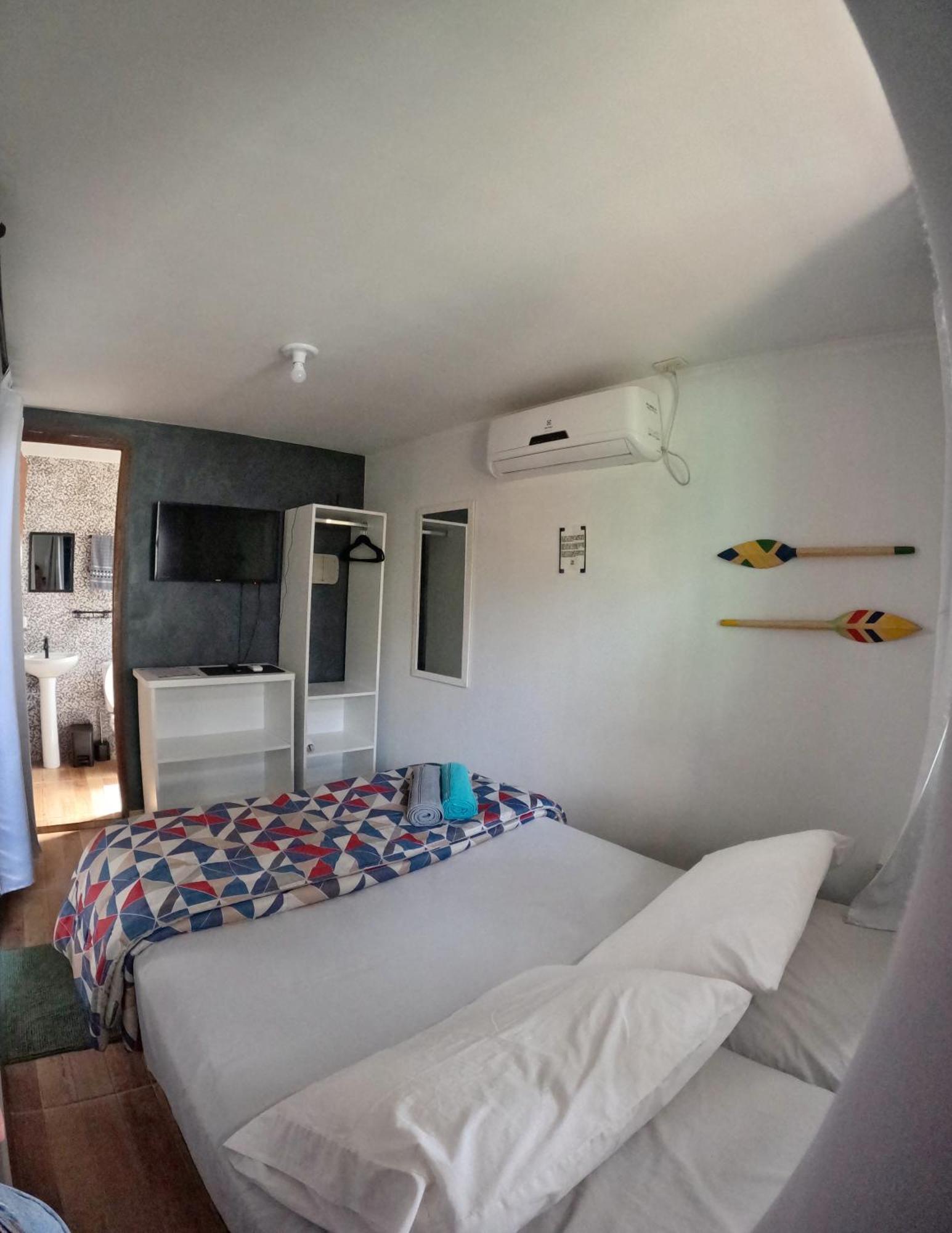 Container Hospedaria Araquari Exterior foto